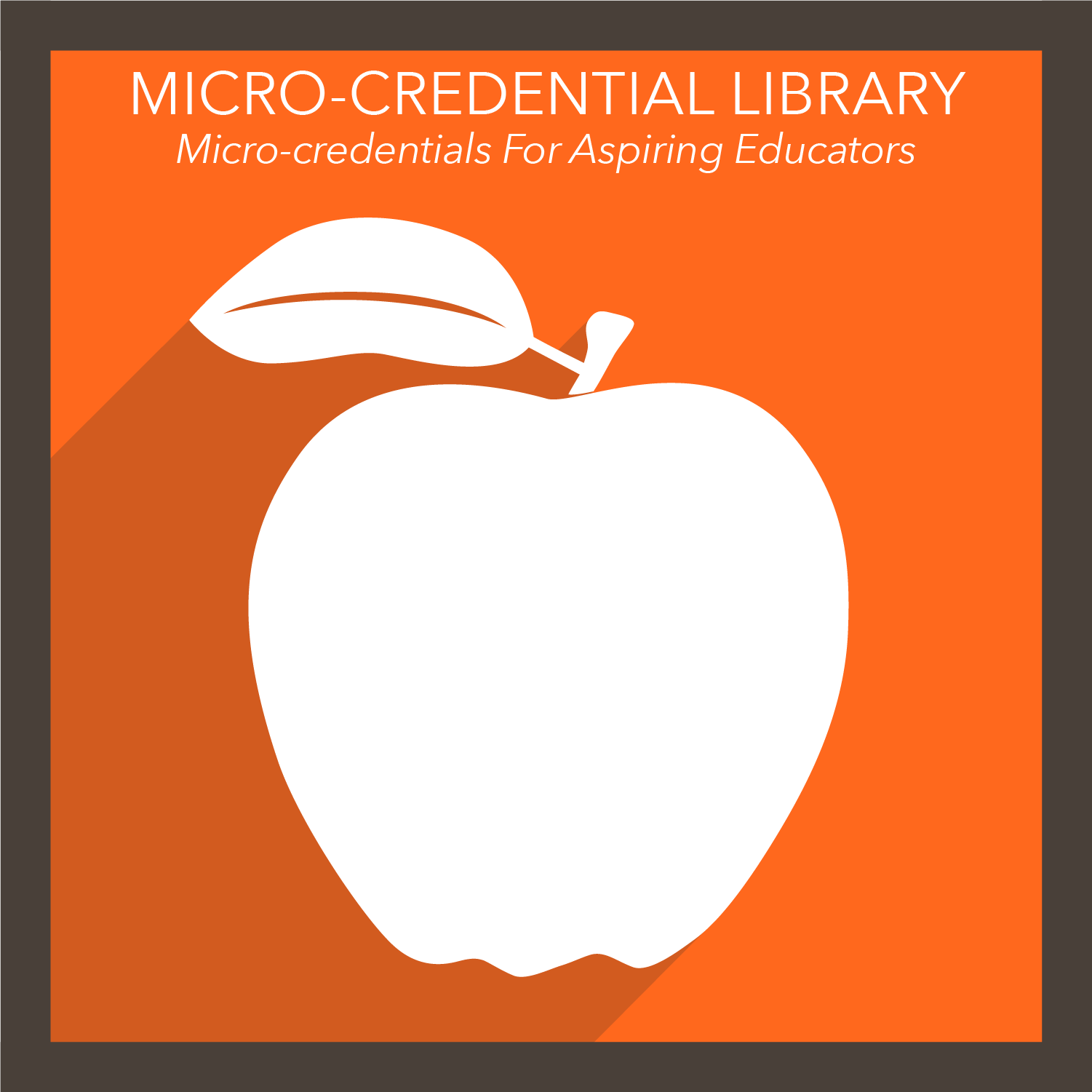 Micro-credentials For Aspiring Educators